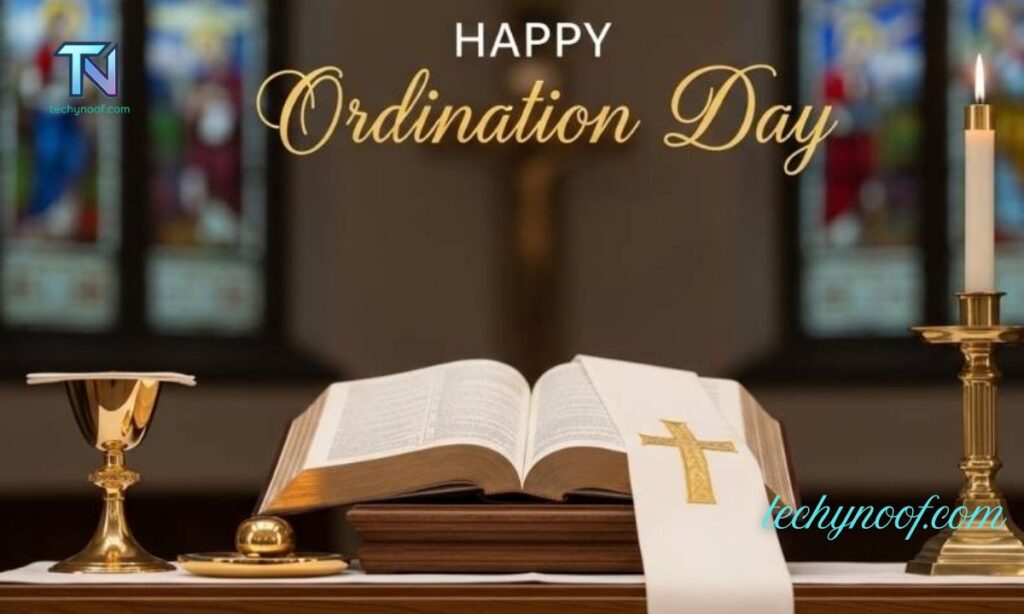 Prayerful Ordination Congratulations Messages