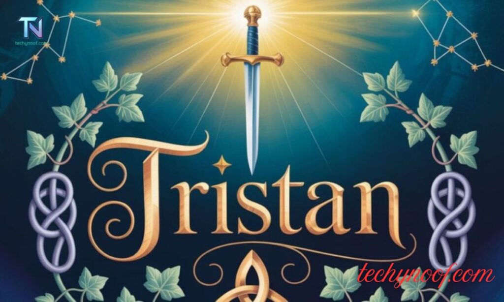 Spiritual Symbolism of the Name Tristan