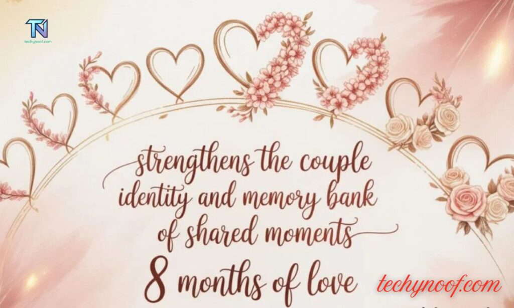 8-Month Anniversary Wishes for Long-Distance Relationships