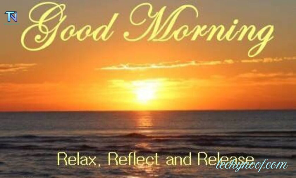 Beautiful Sunday Morning, Images and Blessings