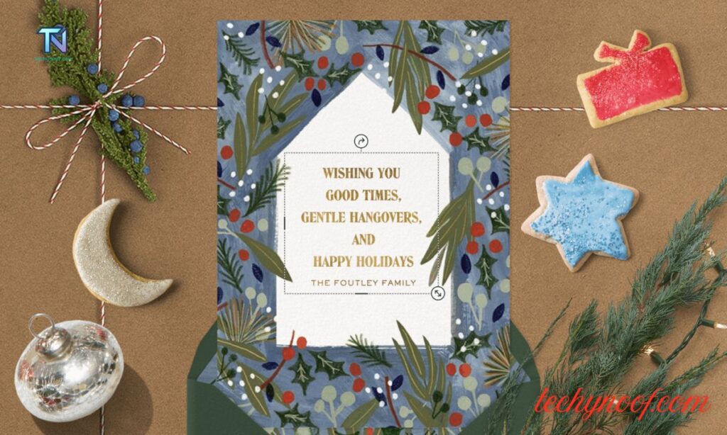 Christmas Card Sayings For Family