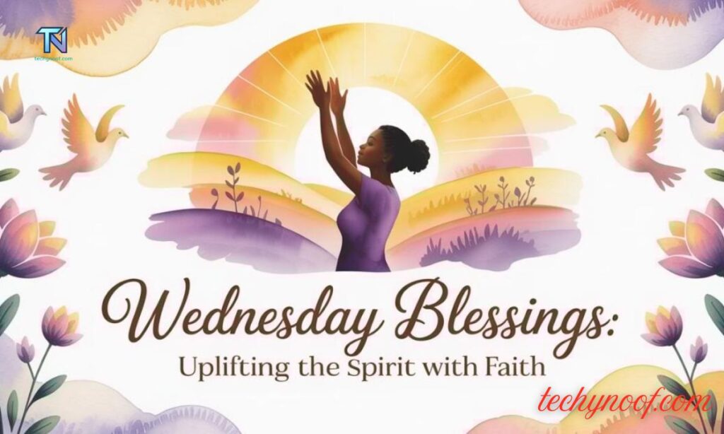 Free African American Wednesday Blessings Images