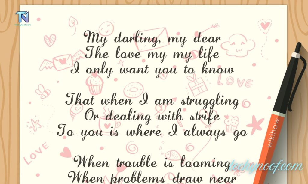 Heartfelt Love Poems for Her 