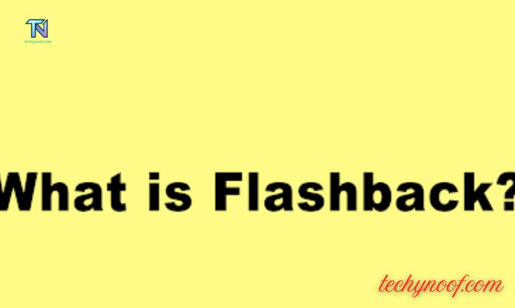 How It Differs from Traditional Flashbacks