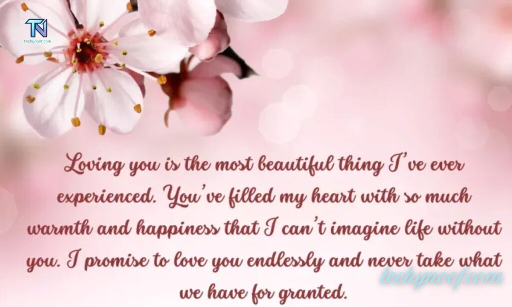 Love Quotes for Him from the Heart