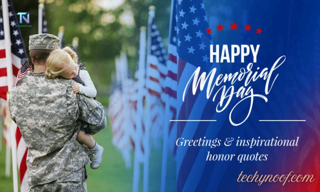 Memorial Day Blessings Messages