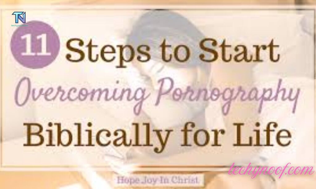 Practical Steps to Overcome Pornography Addiction Through Prayer