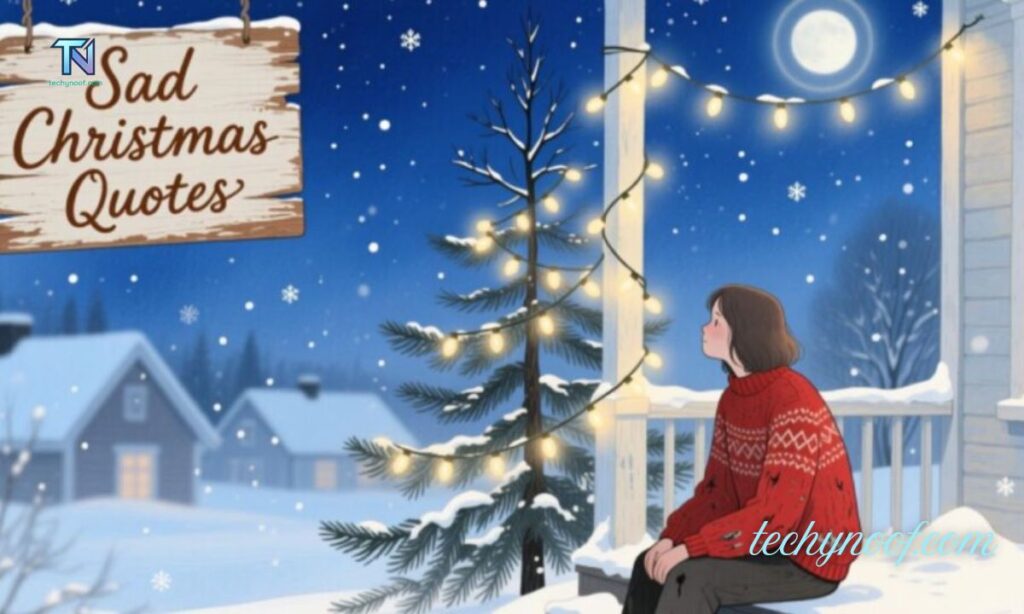 Sad Christmas Quotes: A Heartfelt Journey into the Blue Christmas