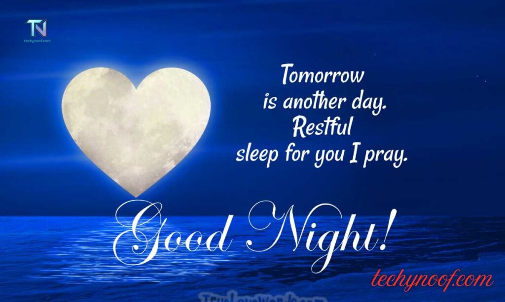 Special Good Night Wishes