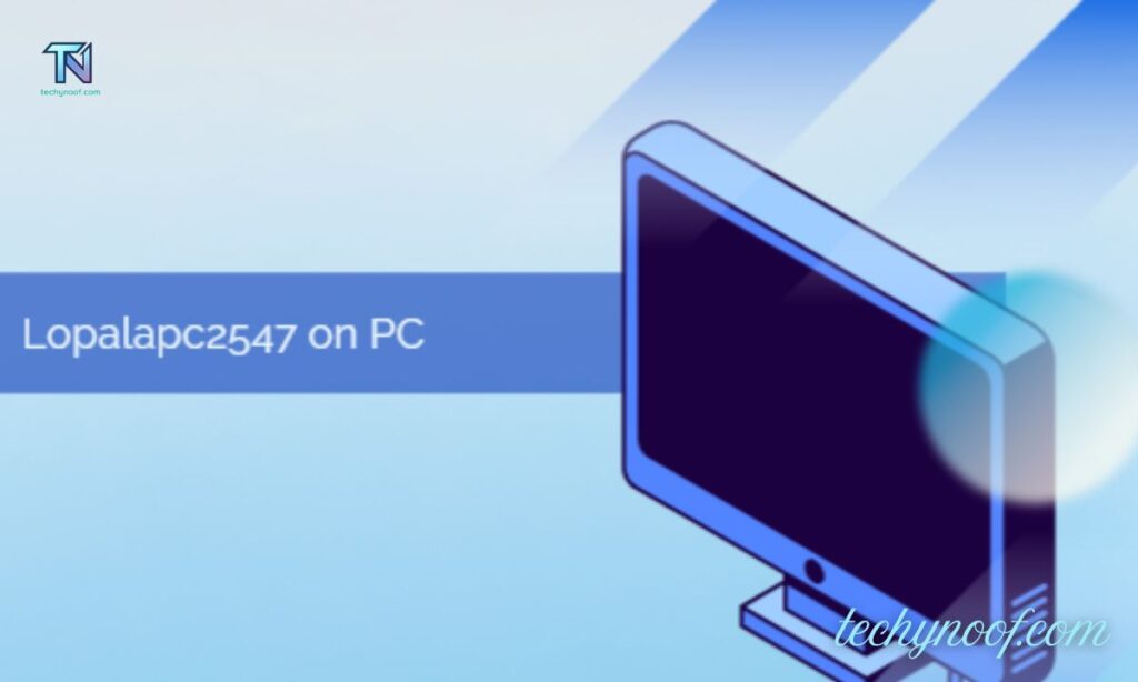 Comparing Lopalapc2547 with Other Models