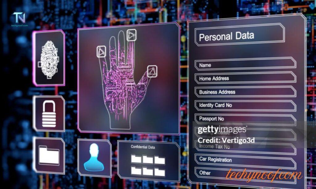 Digital Identity and Abstract Naming