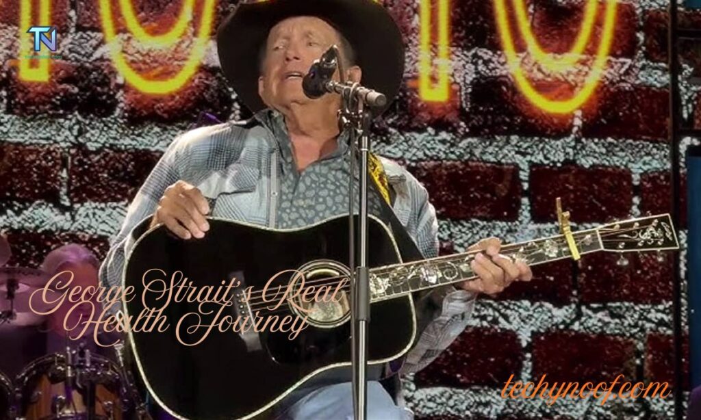 George Strait’s Real Health Journey