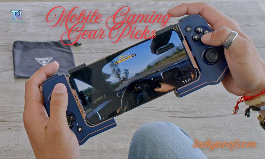 Mobile Gaming Gear Picks