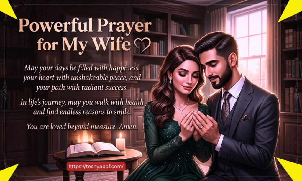 prayers-for-My-Wife