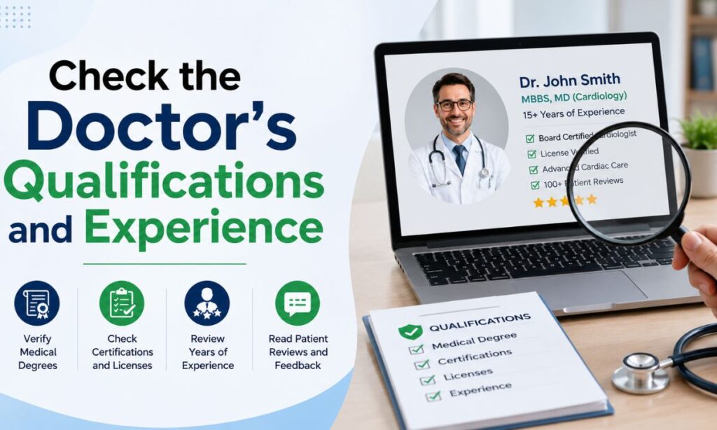 check-the-doctors-qualifications-and-experience