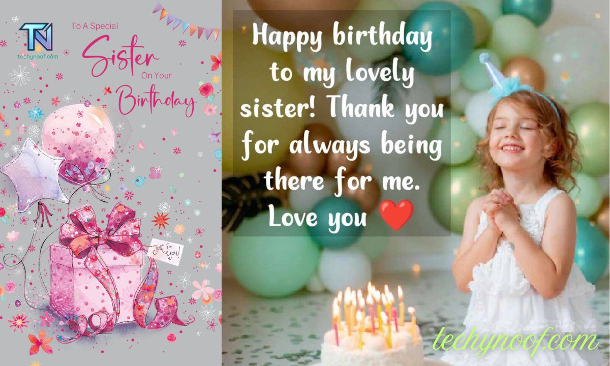 150 Happy Birthday Prayer for My Sister – Blessings & Wishes