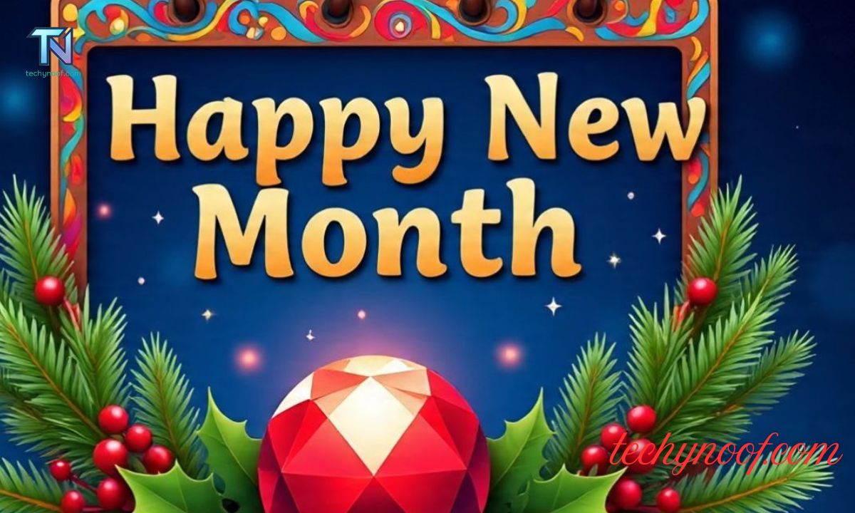 150 Powerful December Happy New Month Messages for Blessings