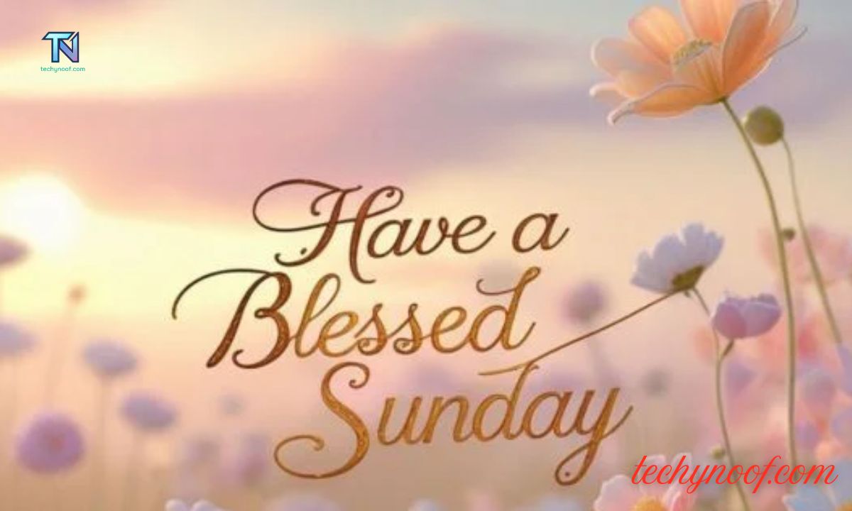 100+Inspirational Sunday Blessings and Prayers (with Heartwarming Messages)