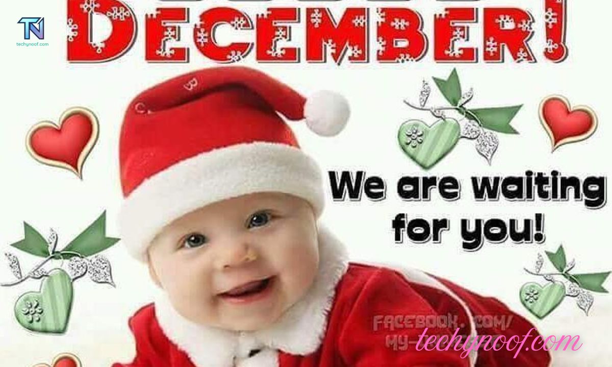 150+ Happy New Month Messages, Prayers, Quote For December