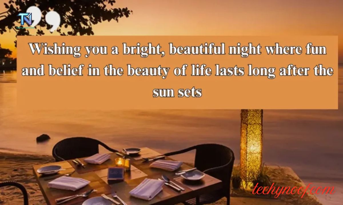 250+ Beautiful Good Evening Blessings to Inspire Your Night