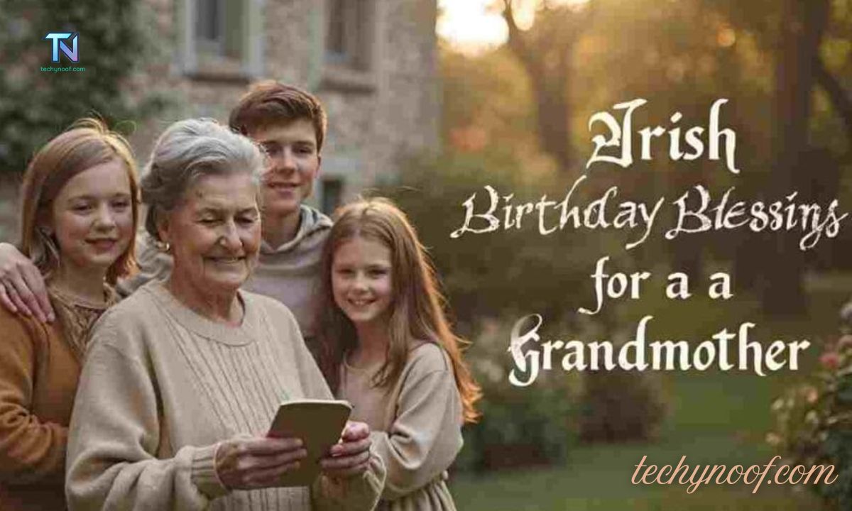 300+ Irish Birthday Blessings for Every Special Moment