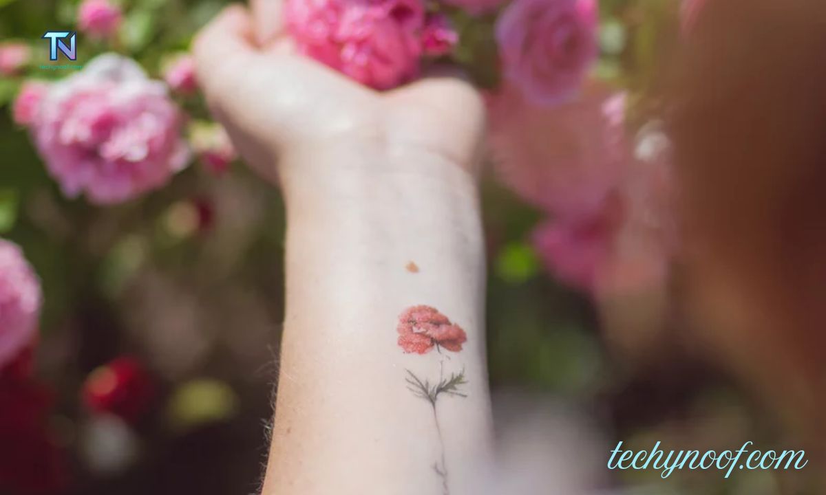 50 Birth Flower Tattoo Design Ideas for Each Month