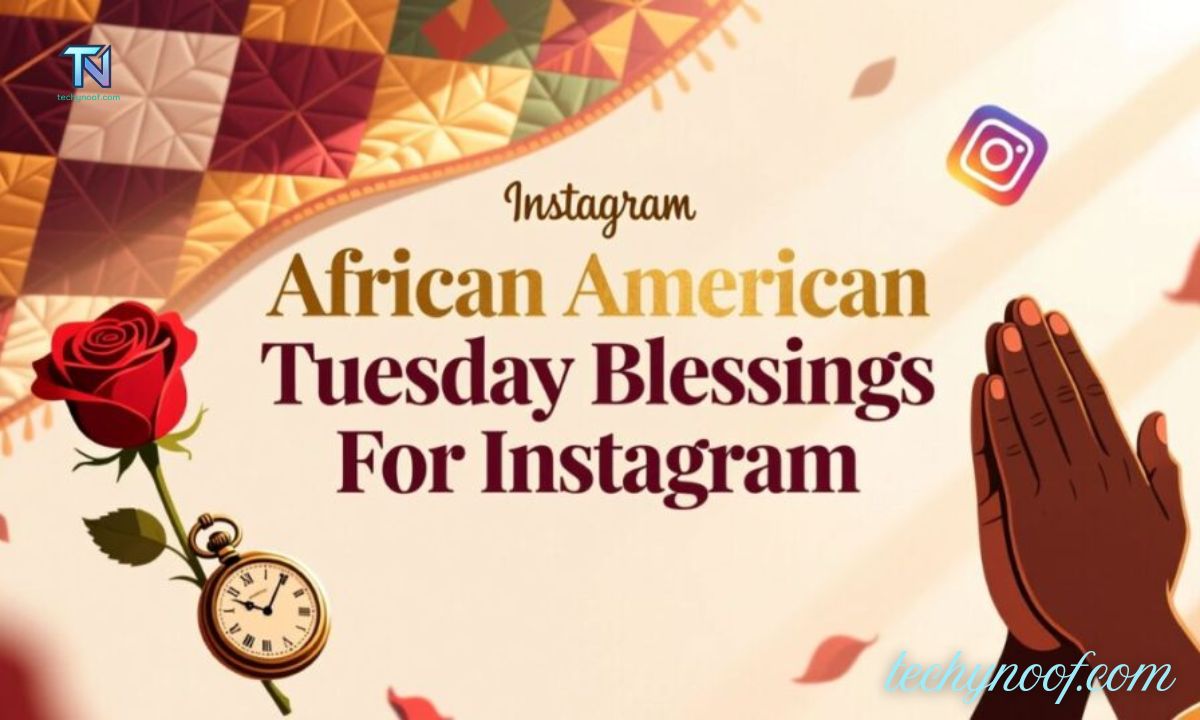 African American Tuesday Blessings: Uplifting Your Week with Faith, Joy, and Strength