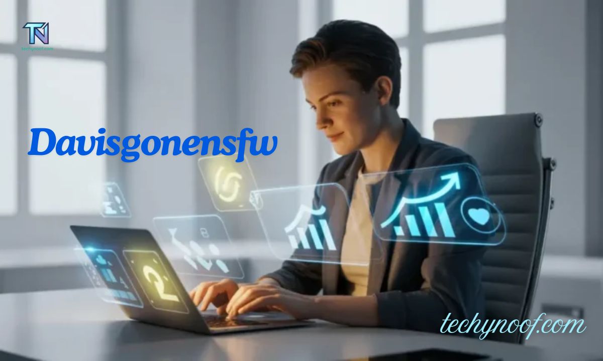 Davisgonensfw: Understanding Its Role and Impact in Digital Spaces