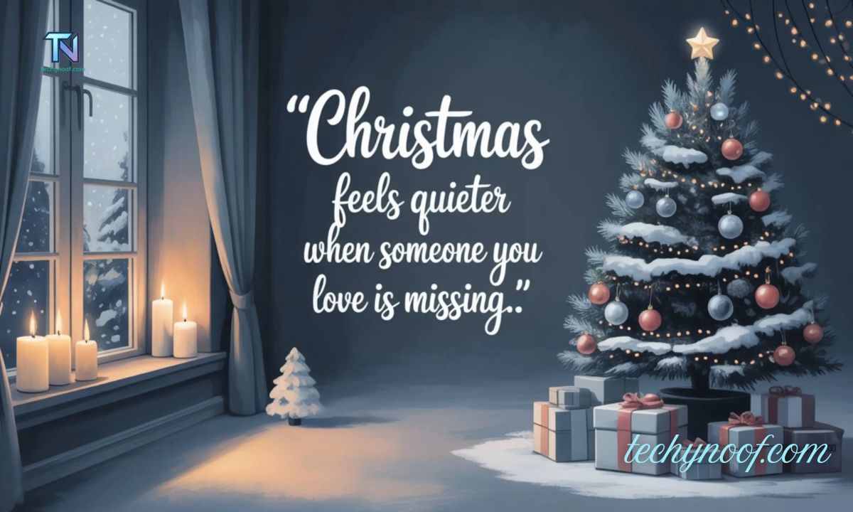Heartfelt Sad Christmas Quotes for Lonely Holidays A Quiet Blessing