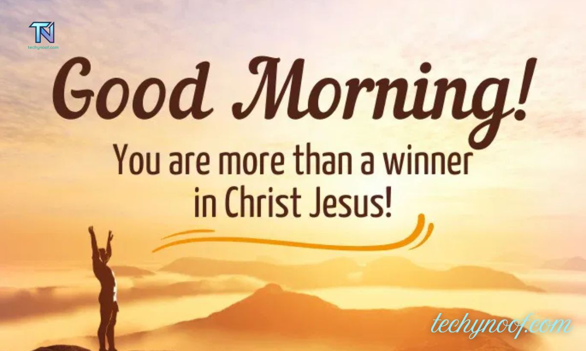 Powerful Good Morning Spiritual Quotes to Connect with Faith