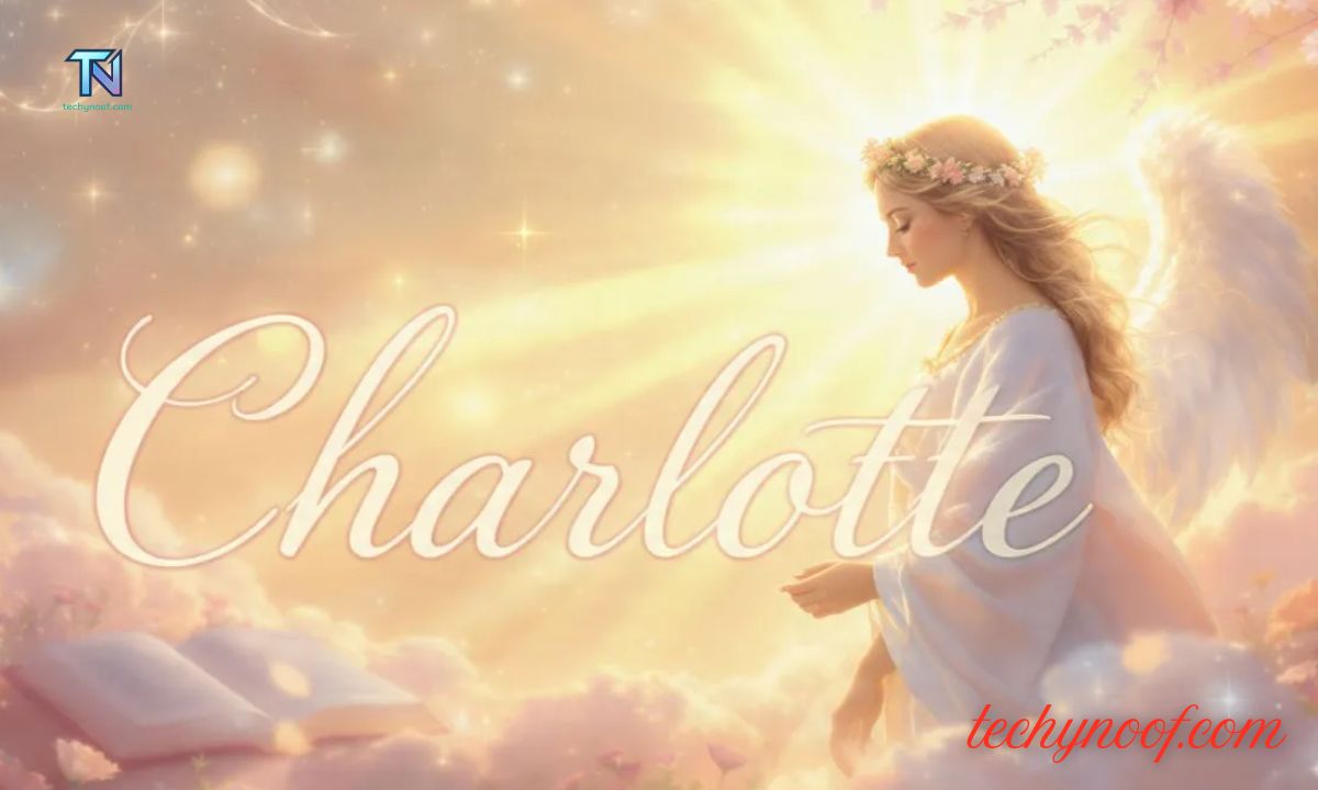 The Powerful Biblical Meaning of the Name CHARLOTTE
