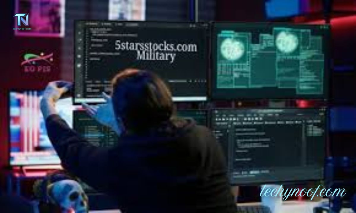 5StarsStocks.com Military Stocks Guide For Smart Investors