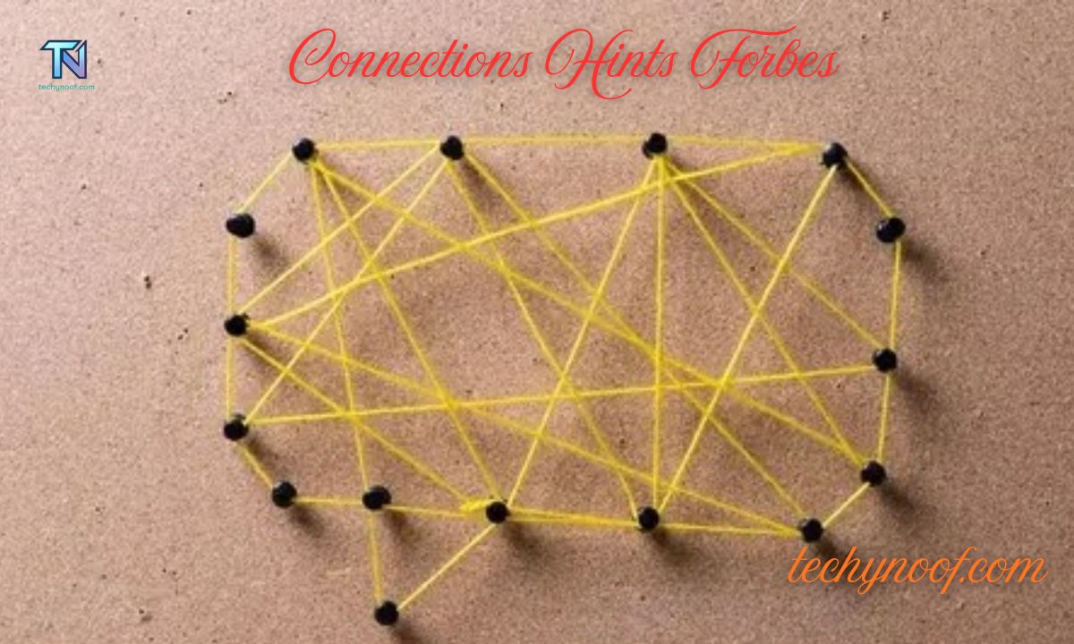 Connections Hints Forbes: Expert Guide to NYT Connections