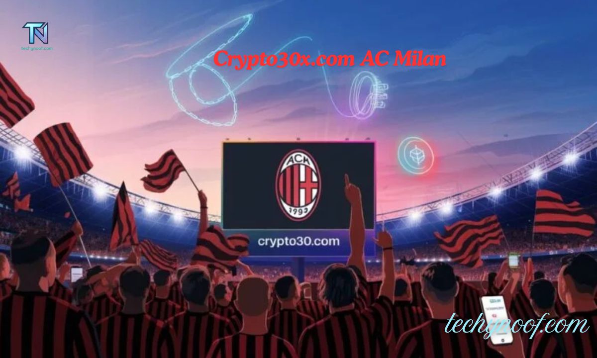Crypto30x.com AC Milan: The Future of Crypto and Football Collaboration