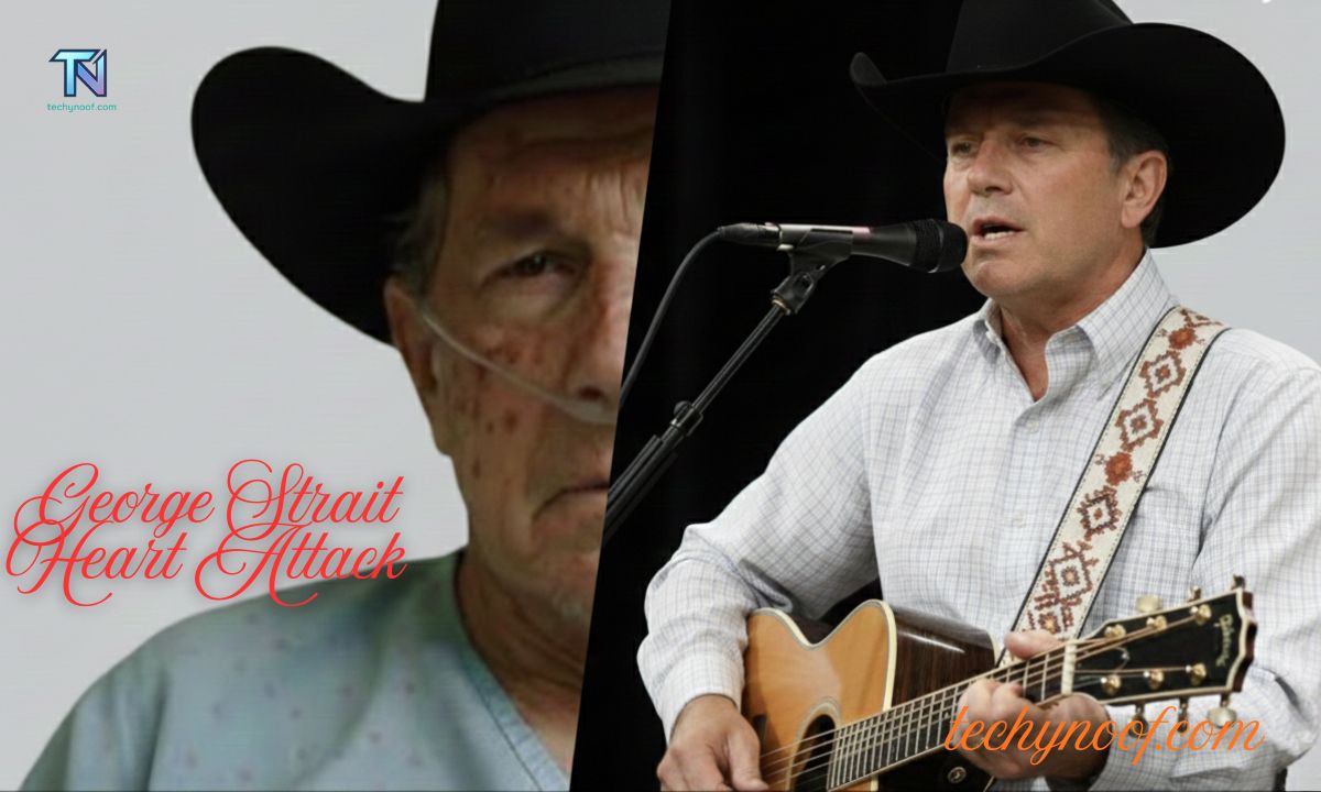 George Strait Heart Attack Rumor, Reality and Health
