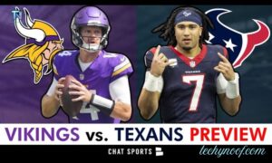 Houston Texans vs Minnesota Vikings Match Player Stats: When Numbers Reveal the Real Story of a Game