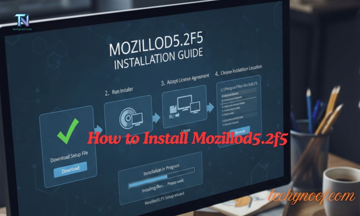 How to Install Mozillod5.2f5: A Step-by-Step Guide