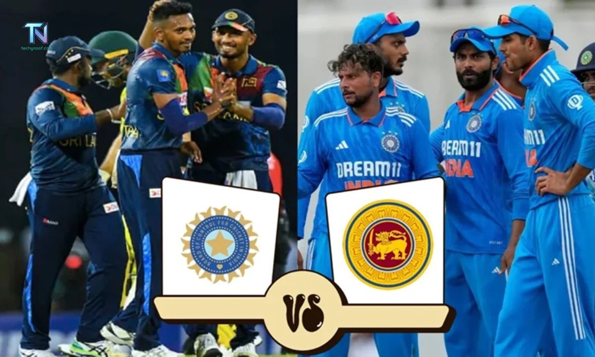 India National Cricket Team vs Sri Lanka National Cricket Team Timeline – Full History, Records & Memorable Matches