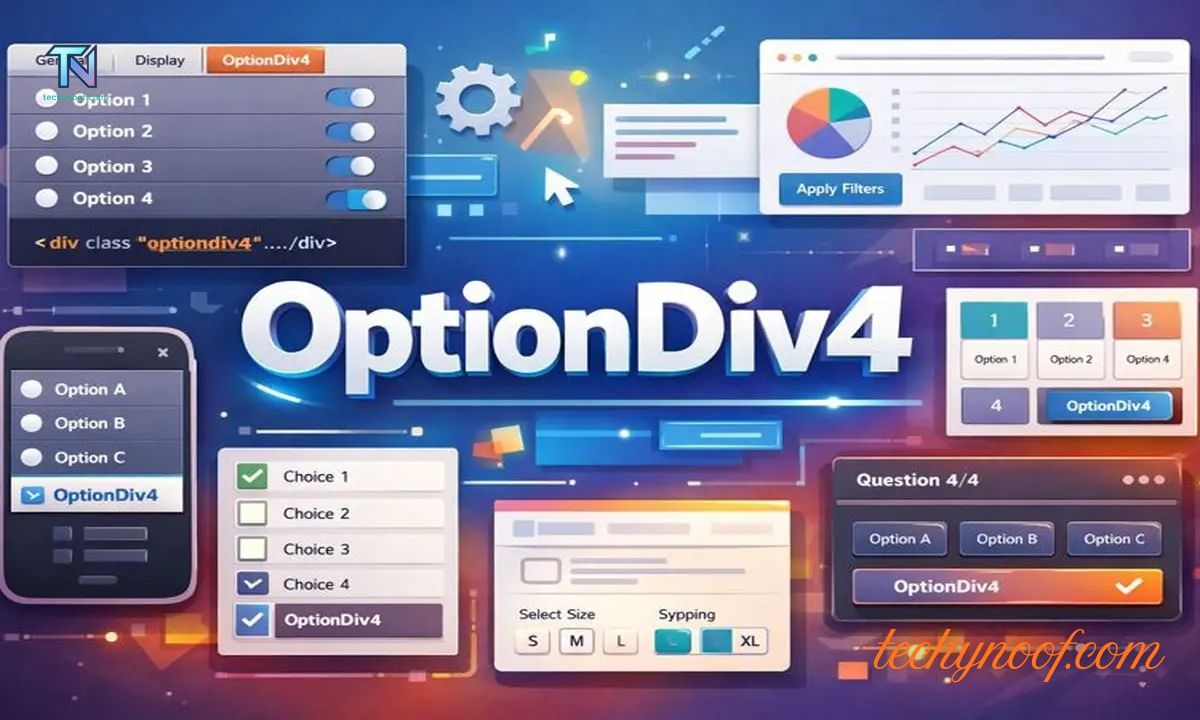 Optiondiv4 Guide: Meaning, Uses, Benefits & Best Practices