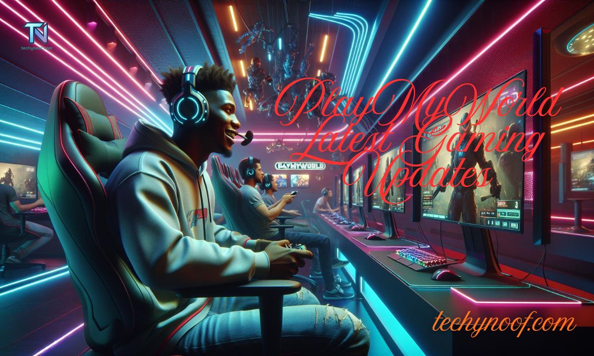 PlayMyWorld Latest Gaming Updates: Top Equipment Reviewed