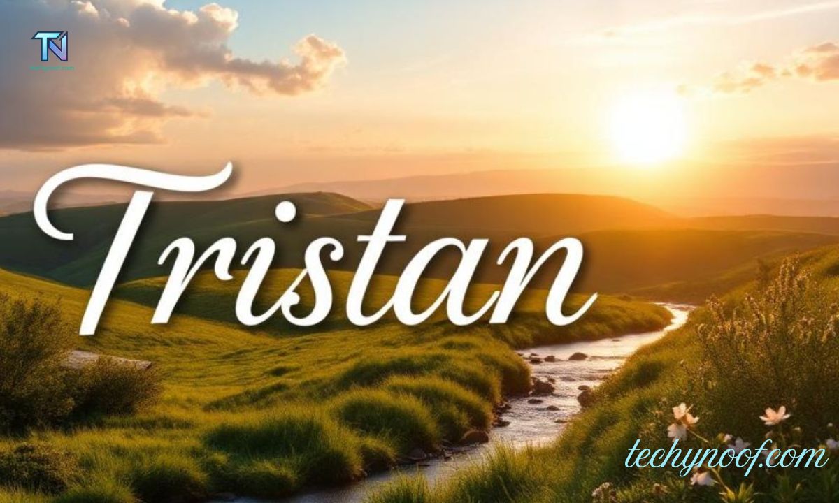 Tristan Name Meaning Bible: Discover the Spiritual Roots and Symbolism