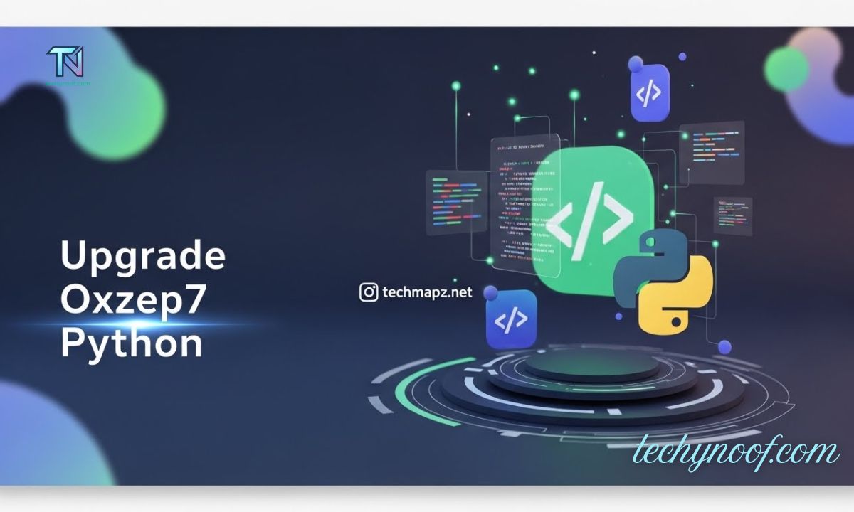 Upgrade Oxzep7 Python Fast Step-By-Step Guide