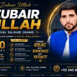 Zubair Ullah: Computer Expert & Digital Freelancer 